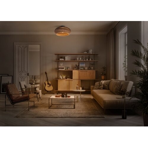 Ledvance plafonsko svetlo decor cardboard 1xE27/15W/230V prečnik 40 cm Slike