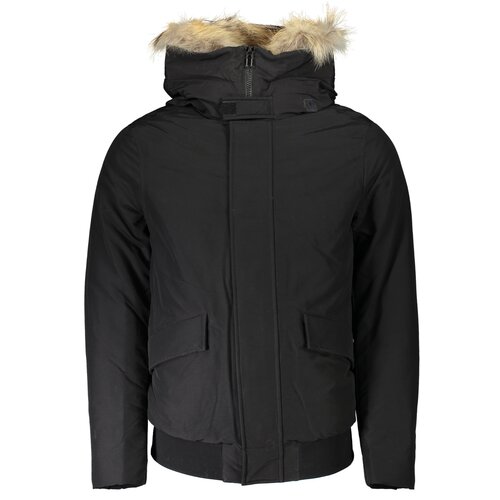 WOOLRICH BLACK MEN&amp;amp;#39;S JACKET Slike