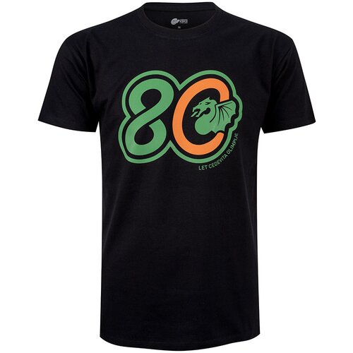 KK Cedevita Olimpija 80 let majica Cene