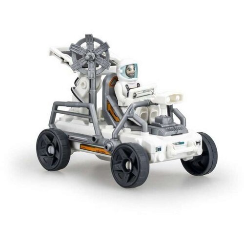  Playset Silverlit The solar-powered vehicle Cene