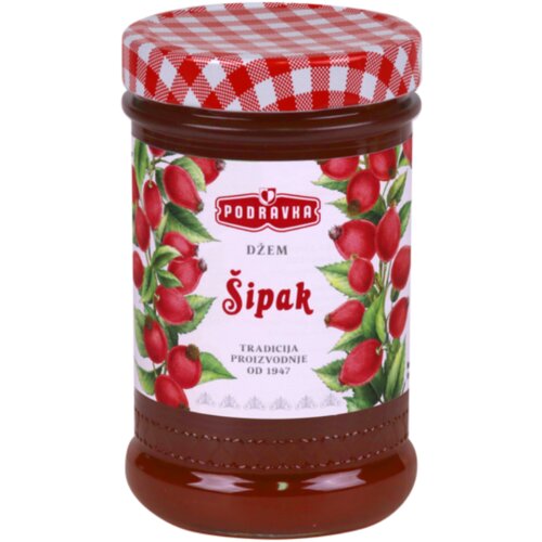 Podravka džem šipak 360g Cene