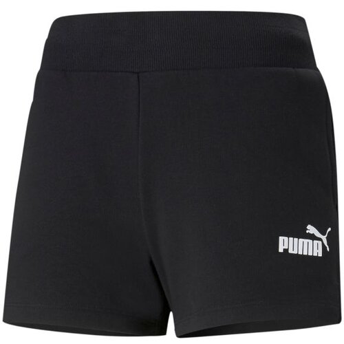 Puma ženske kratke hlače ESS 4" Sweat Shorts TR Crna Cijene