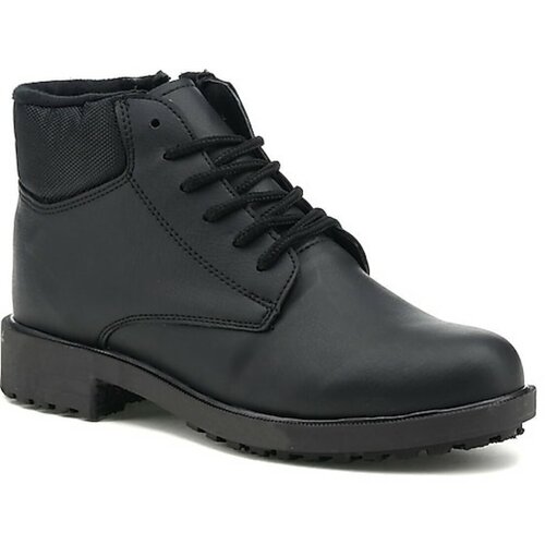 Polaris 150507.m2pr Black Men's Casual Boots. Slike
