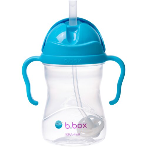  B.box Sippy cup bočica sa slamkom - blueberry Cijene