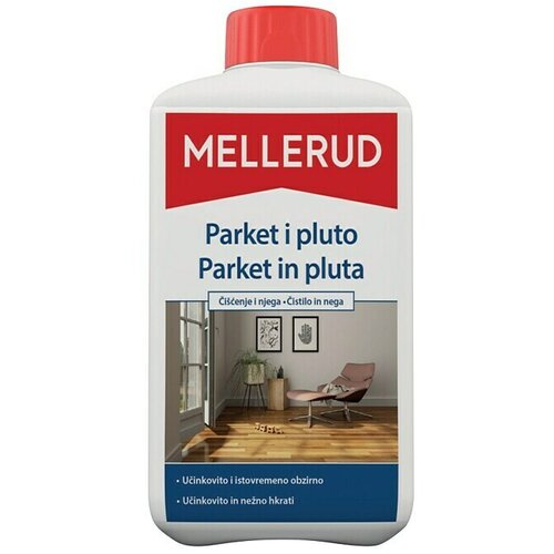 Mellerud Čistilo in nega za parket in pluto (1 l) Cene