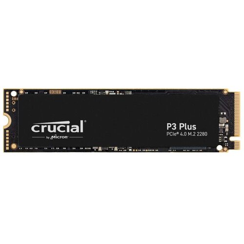 Crucial P3 Plus M.2 PCIe 4.0 NVMe 1TB SSD uključujući F-Secure Cijene