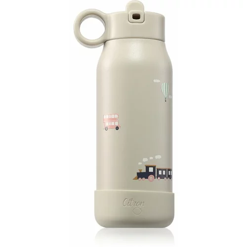 Citron Water Bottle 250 ml (Stainless Steel) steklenica za vodo iz nerjavnega jekla Vehicles 250 ml