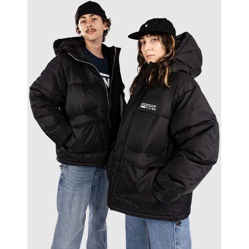 Woodbird Zumo Bomber jakna black Cene