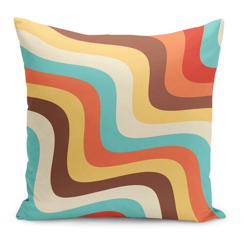 Mila Home Prevleka za blazino 43x43 cm Summer in Havana &amp;ndash; Slike