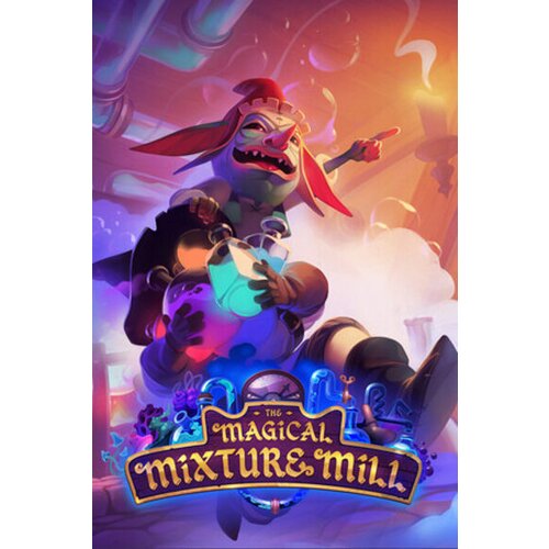  the magical mixture mill (pc) steam key global Cene