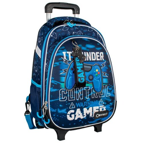 Fokus Connect CONNECT Ranac đački s točkićima XT Gamer 25.57386 Cene