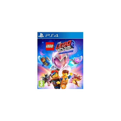 Warner Bros PS4 LEGO Movie 2 Videogame Cijene