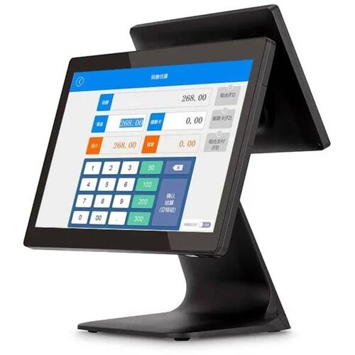 MicroPOS NBP-156, 15,6"+11,6", J4125, 8GB, 256 SSD NBP-156 Cijene