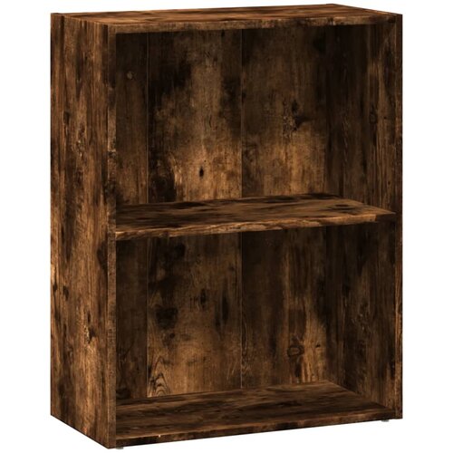vidaXL Regal za knjige boja hrasta 60x30x77 cm konstruirano drvo Cene