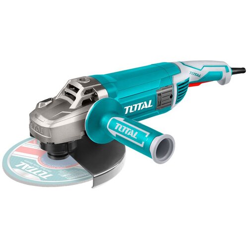 Total električna kutna brusilica 2400W / 230mm / INDUSTRIAL (TG1252306E) Cijene