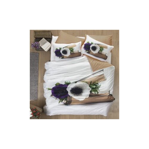HOBBY Luoca Patisca 3D posteljina Peonies Slike