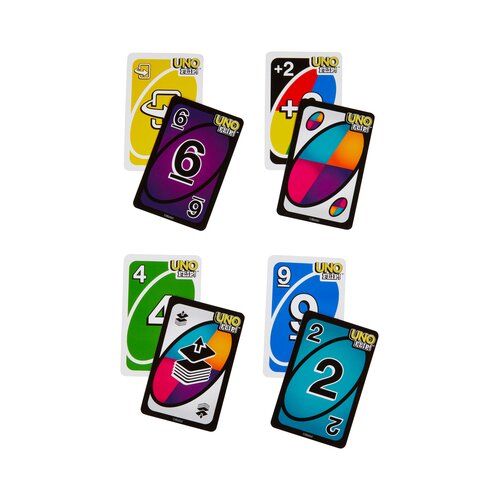 Mattel Dru&amp;scaron;tvena igra UNO - Flip! - Card Game Slike