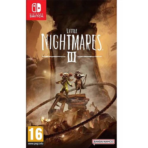 Bandai Namco Male noćne more 3 za Switch Slike