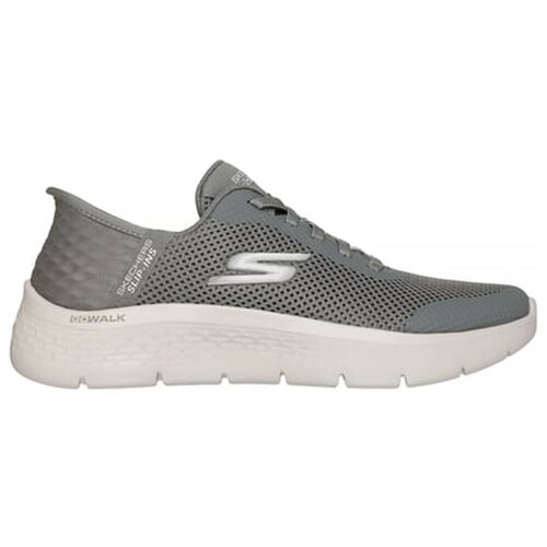 Skechers Modne superge Go walk flex - grand entry Zelena Slike