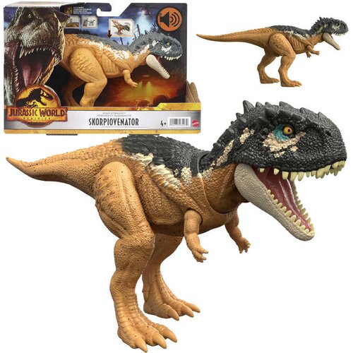 Jurassic World Dominion dinosaur Skorpiovenator Cijene