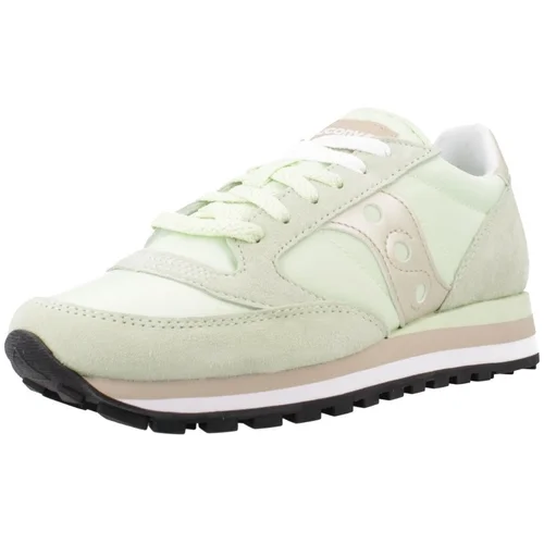 Saucony Modne superge JAZZ TRIPLE Zelena