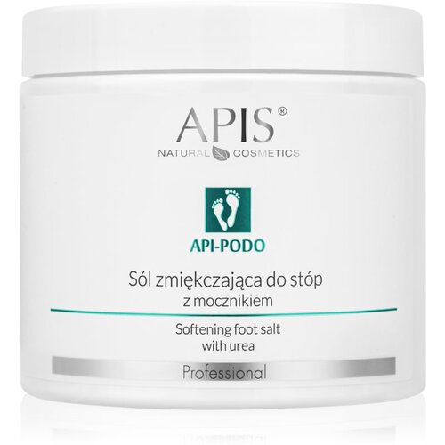 Apis Natural Cosmetics Api-Podo sol za kupku za stopala 650 g Cijene