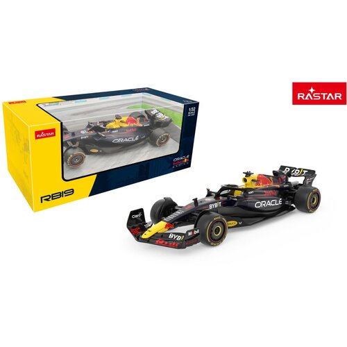  Metalna formula 1:32 Red Bull F1 RB19 RASTAR - crno/žuta Cene