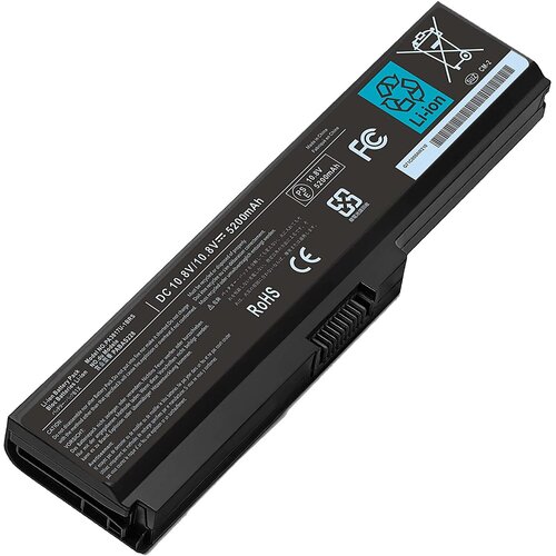  Baterija za Toshiba Satellite L650/Portege M800 (PA3817U-1BRS) 11V 4400mAh 49Wh Li-ion Cijene