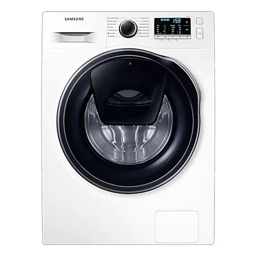 Samsung Perilica rublja SAMSUNG WW8NK52E0VW/LE, samostojeća Slike