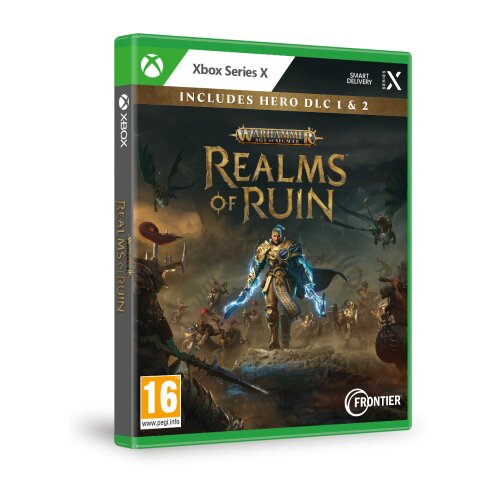 Fireshine Games Warhammer Age Of Sigmar: Realms Of Ruin (XBOX Series X) Slike