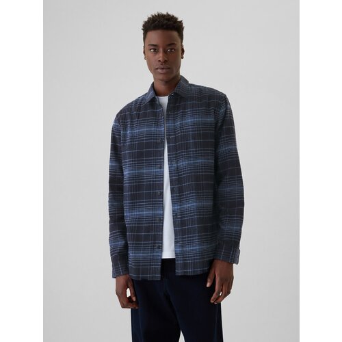 GAP Flannel Outer Shirt - Men's Cene