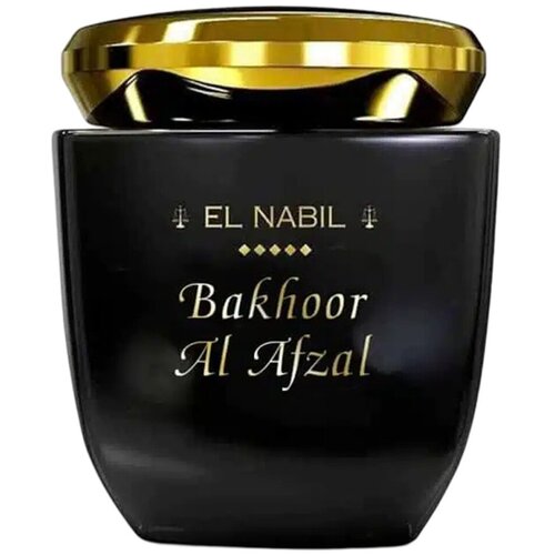 El Nabil Bakhoor Al Afzal Cijene