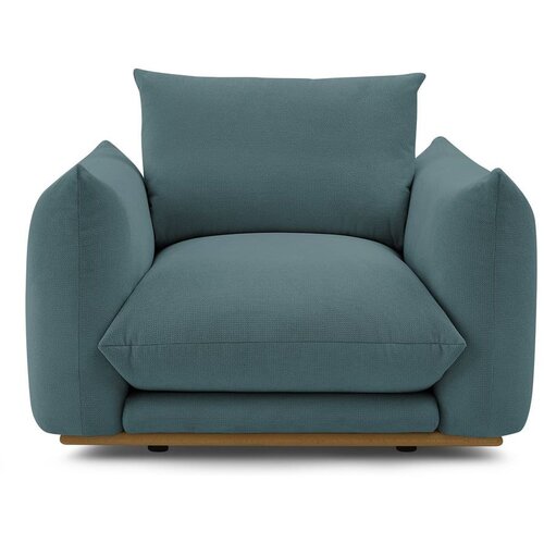 Bobochic Paris Plava fotelja Ernest &amp;ndash; Slike