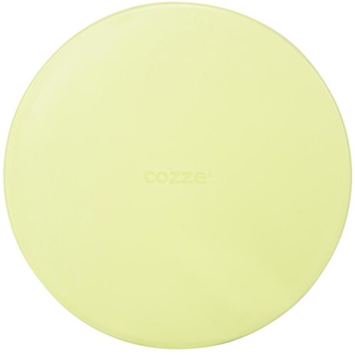 Cozze Plastična deska za pizzo 35cm svetlo zelena Cene