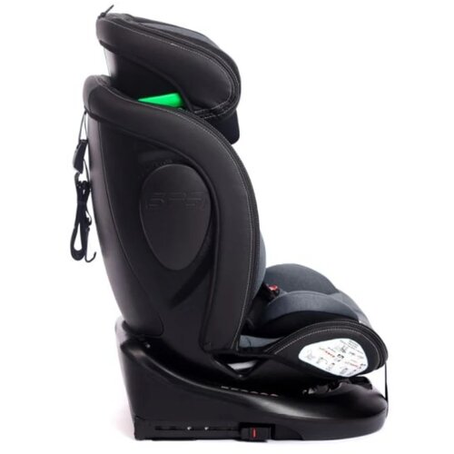 Bbo auto sedi&amp;scaron;te i-cruser grey 40-150cm, isofix Slike