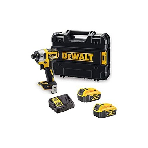 Odvijač ud.aku.18V 2x5Ah 1/2' Brushless DCF887P2 DeWALT Cijene