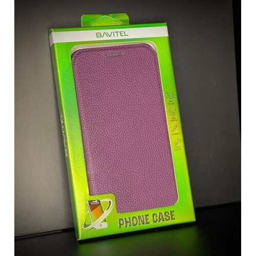 BAVITEL Samsung A37 futrola na preklop magnetic ljubičasta ( 96697 ) Slike