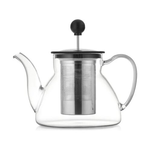 ARAMORO Čajnik stakleni sa filterom 800ml G-MK113680 Slike