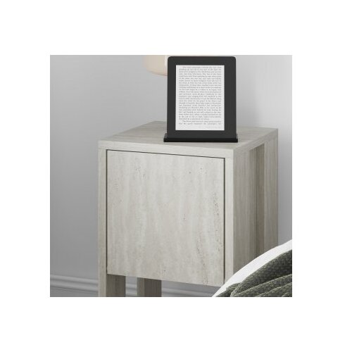 Hanah home noćni stočić ema travertine Slike