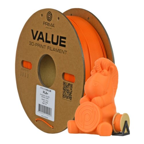  PrimaValue PLA+ 1,75mm 1kg Orange Cijene