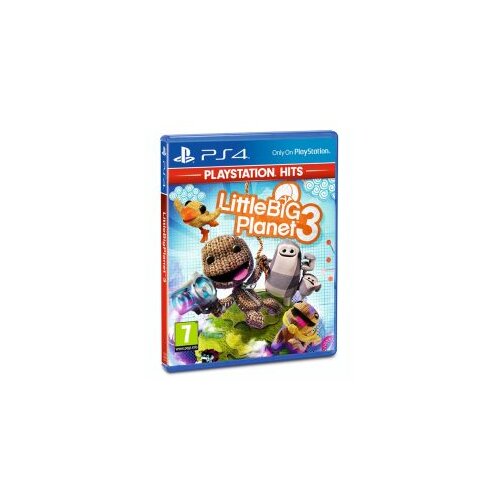 LITTLE BIG Planet 3 PS4 HITS Cijene