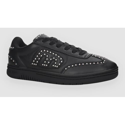 Etnies Locut Studs Skate Shoes black Slike