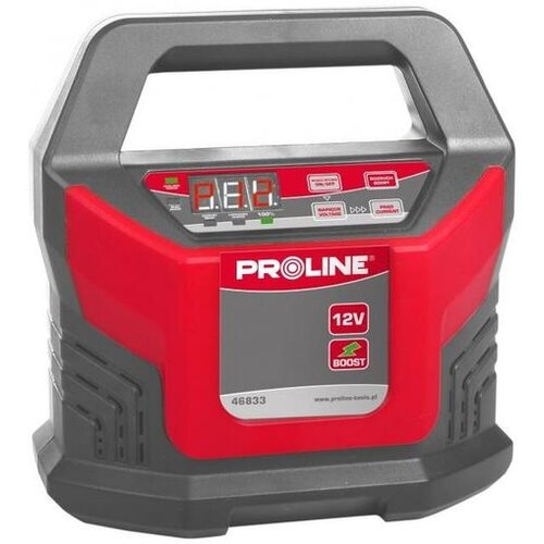 Proline PUNJAČ PRETVARAČA 12V 2/6/10/15A CE Slike