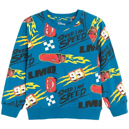 Cool club pulover DR LCB3111808 DISNEY F modra 92 Cene