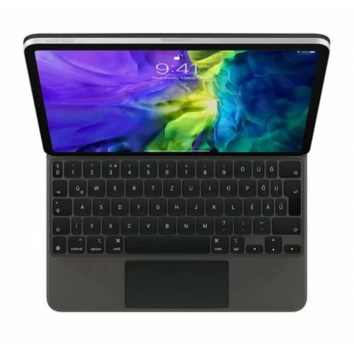 Apple Magic Keyboard for iPad Air (4/5th gen) and iPad Pro 11 (3/4th gen) mxqt2z/a - International English- BlackID: EK000549139