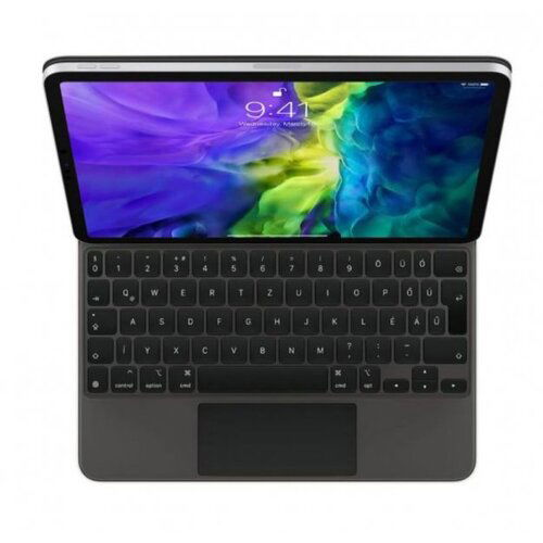 Apple Magic Keyboard foriPad Air 4/5 and iPad Pro 11-inch 3rd- International English- Black (mxqt2z/a) Cene