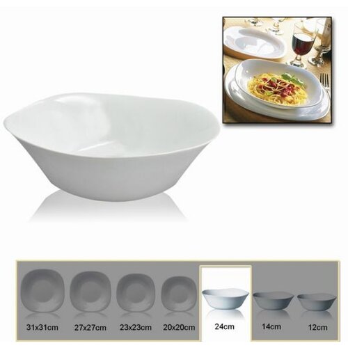  Arkopal činija Parma 24cm BORMIOLI 558802 Cene
