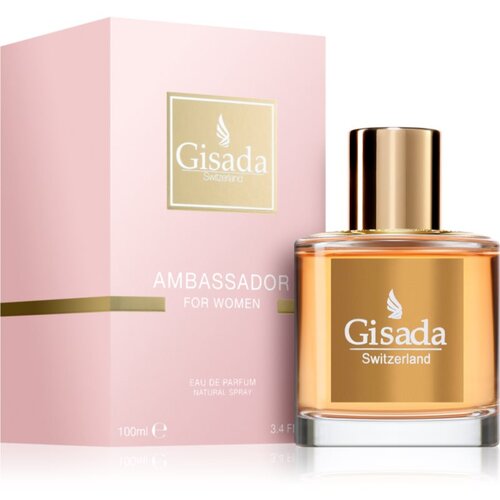Gisada Ambassador Women parfemska voda za žene 100 ml Slike