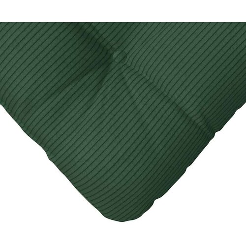 VidaXL jastučići za sjedenje 4 pcs tamnozelena 45 x 45 cm Slike
