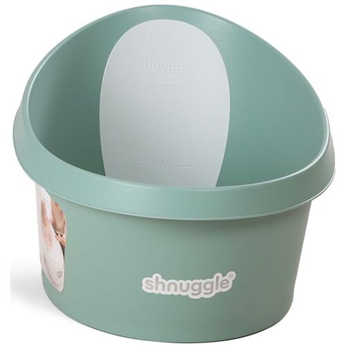 Shnuggle Toddler kadica za kupanje - Eucalyptus Slike